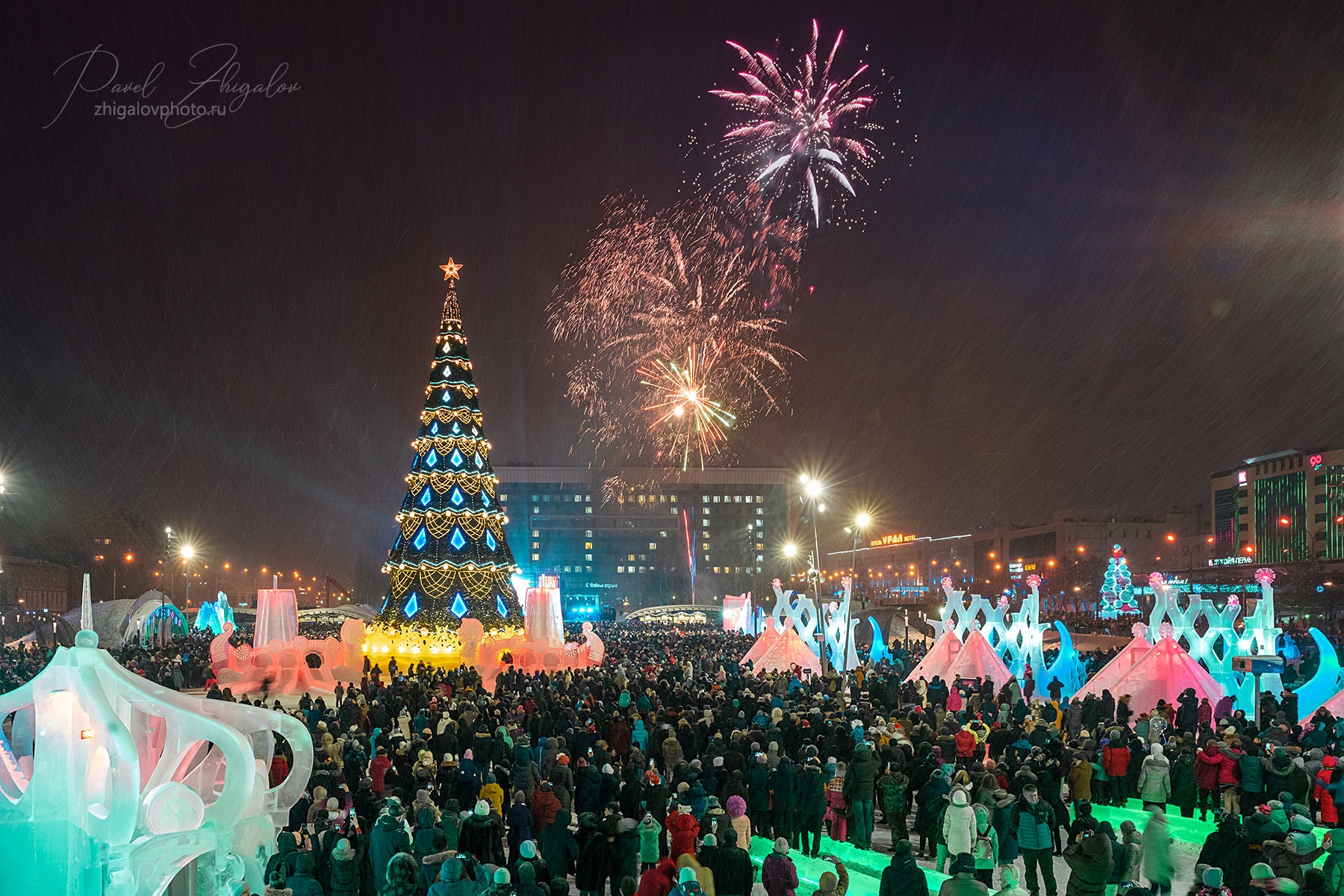 Сколько пермяки планировали потратить на Новый год